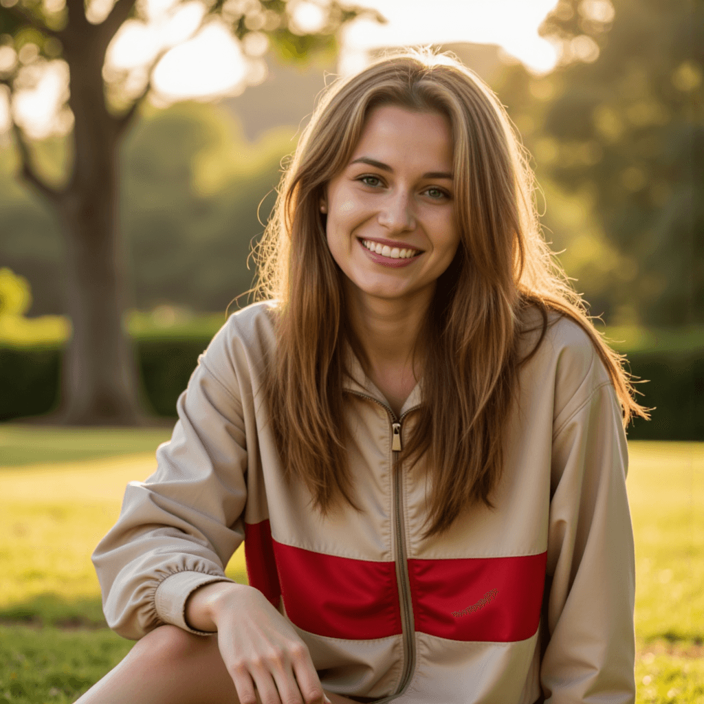 Ретро 90-х: Фото Pola с Золотым Часом