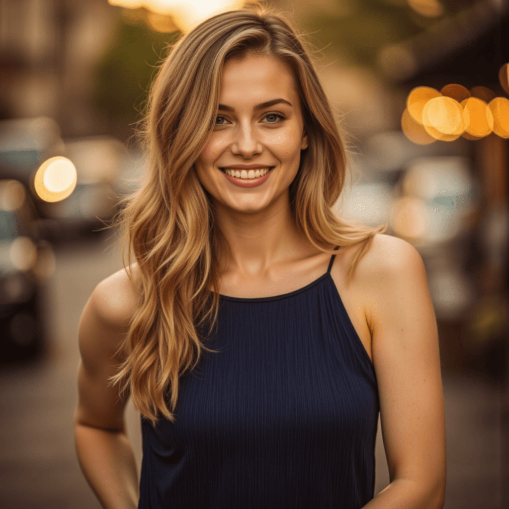 Ретро Портреты: Фотосессия в Стиле Полароид