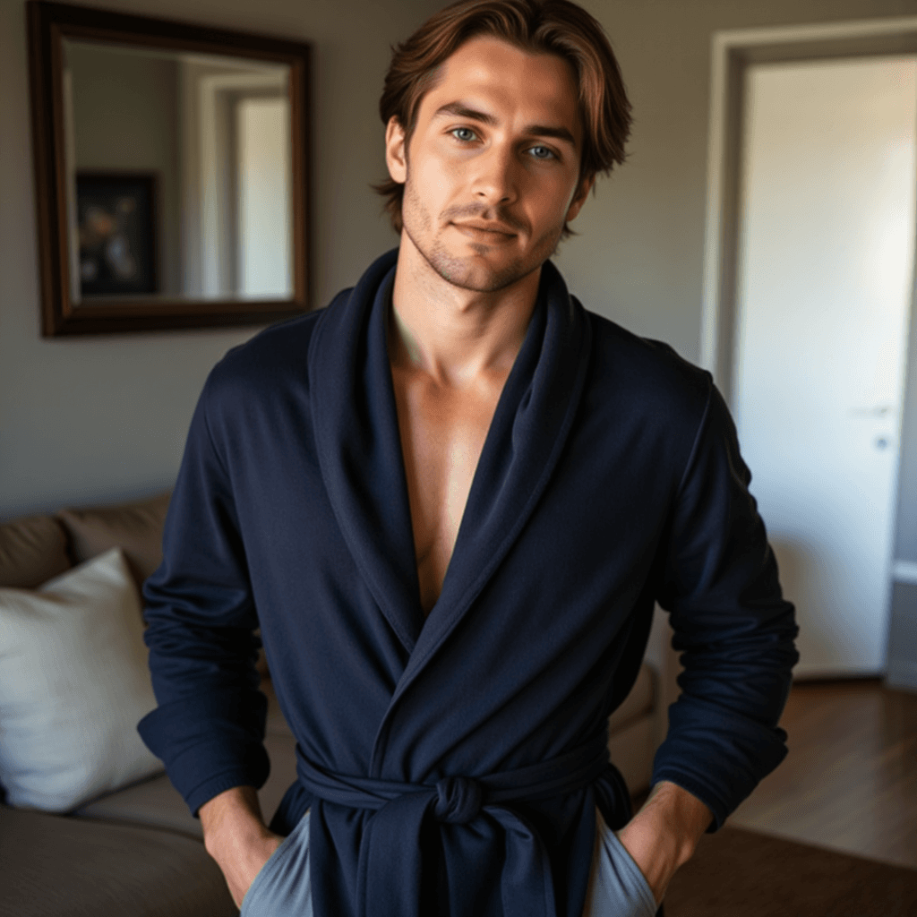 Кэжуал-фото: уют и стиль с AI