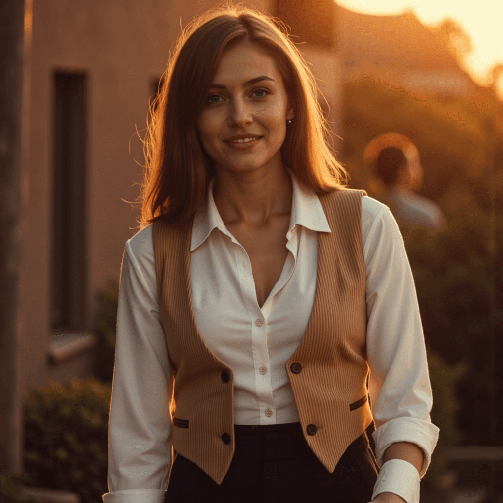 Розовый стиль: effortless chic