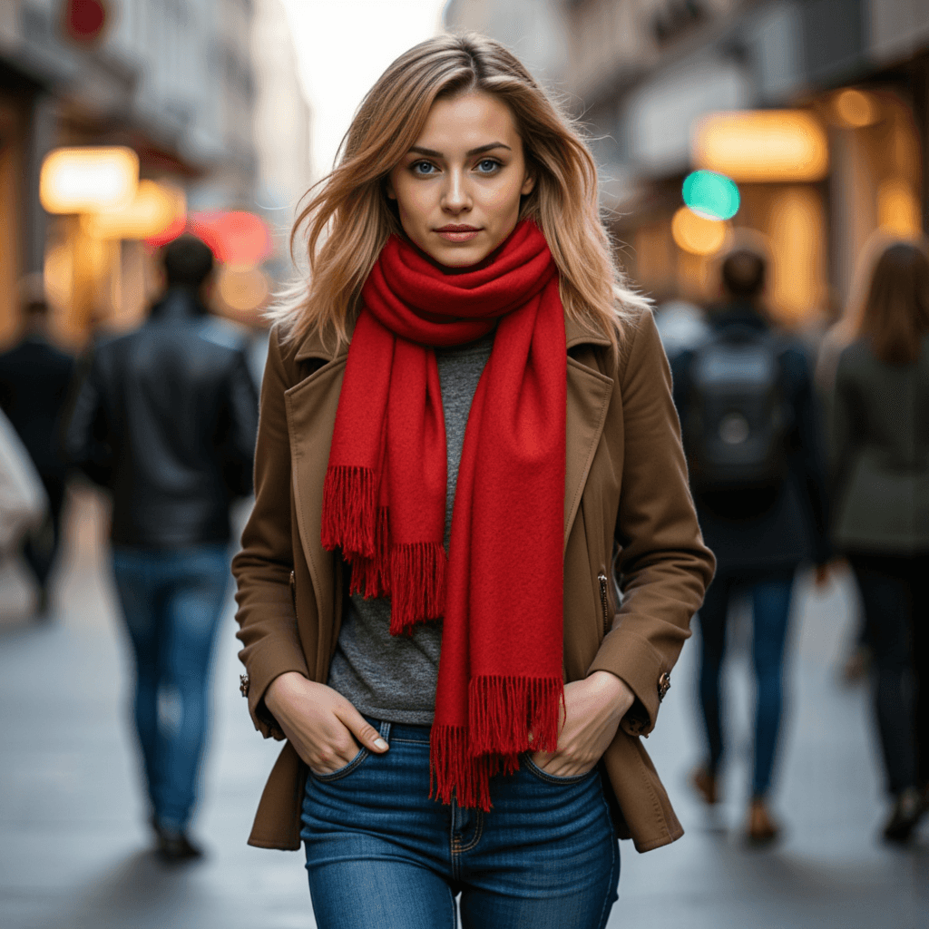 Полароид Урбан: Фото Городской Жизни