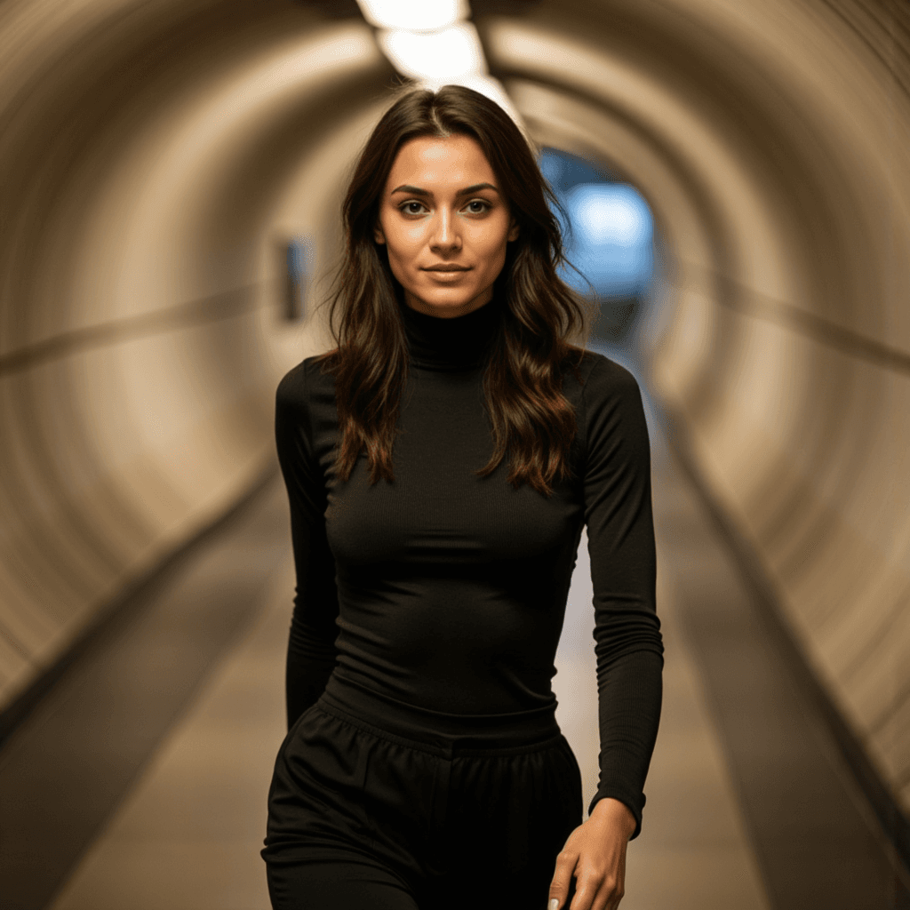 Метро: Портрет в Золоте. Minimal Стиль.