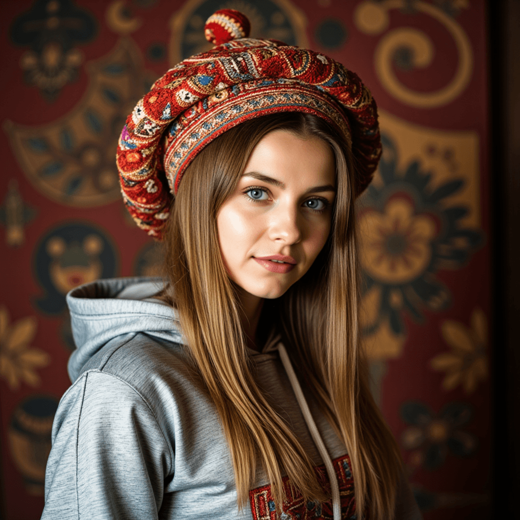 Русский Стиль: Стритвир с Душой