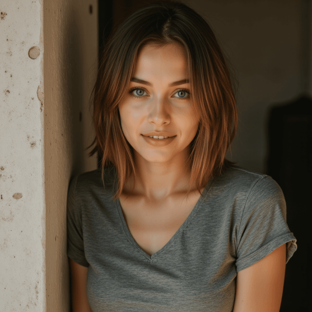 Ретро-Русский Стиль: Хипстер Фотосессия