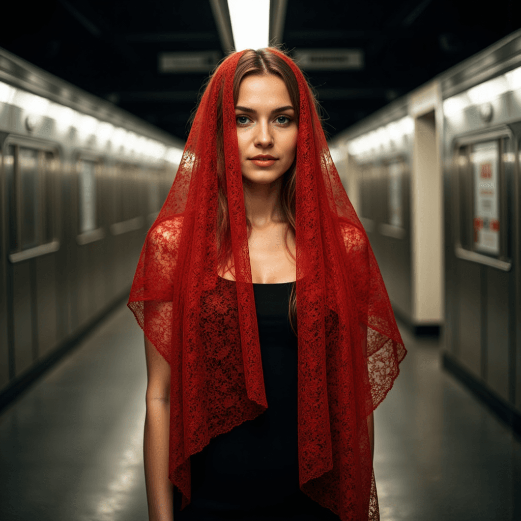 Метро: Красная Фата и Взгляд