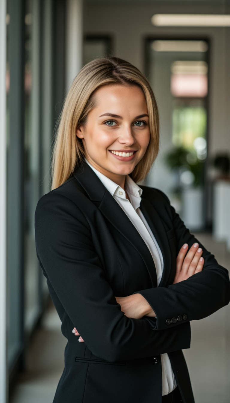 AI Фото для LinkedIn: Идеальный Портрет Z9
 - Фотосессия с ИИ AIQA