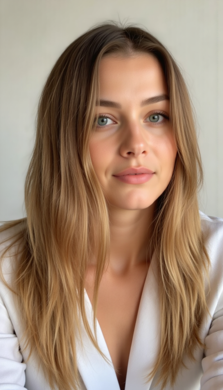 AI Фото для Знакомств: Minimalist Candid Portrait
 - Фотосессия с ИИ AIQA