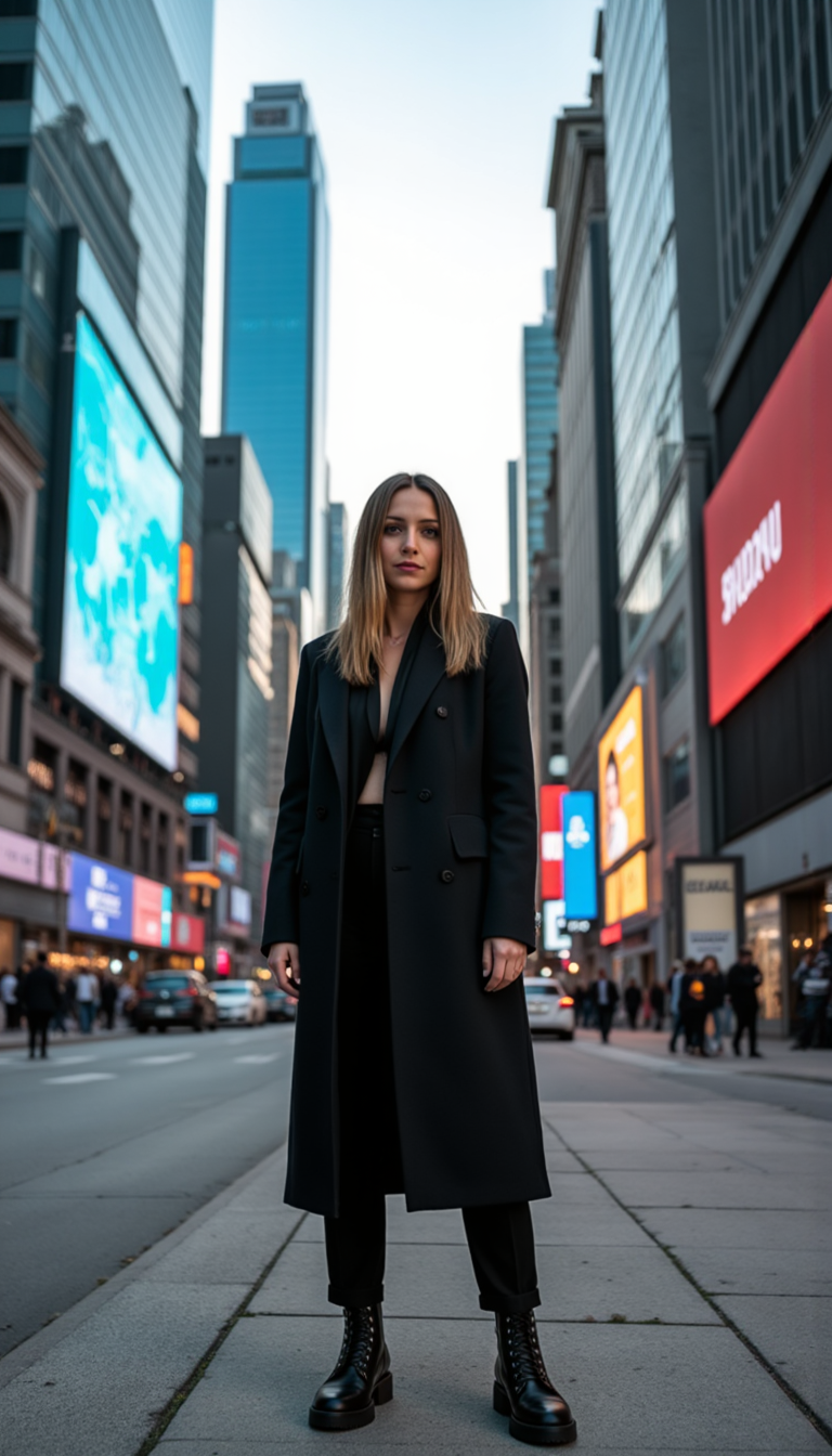 Асимметрия города: Sony A7 IV, урбан, свет и фокус
 - Фотосессия с нейросетью