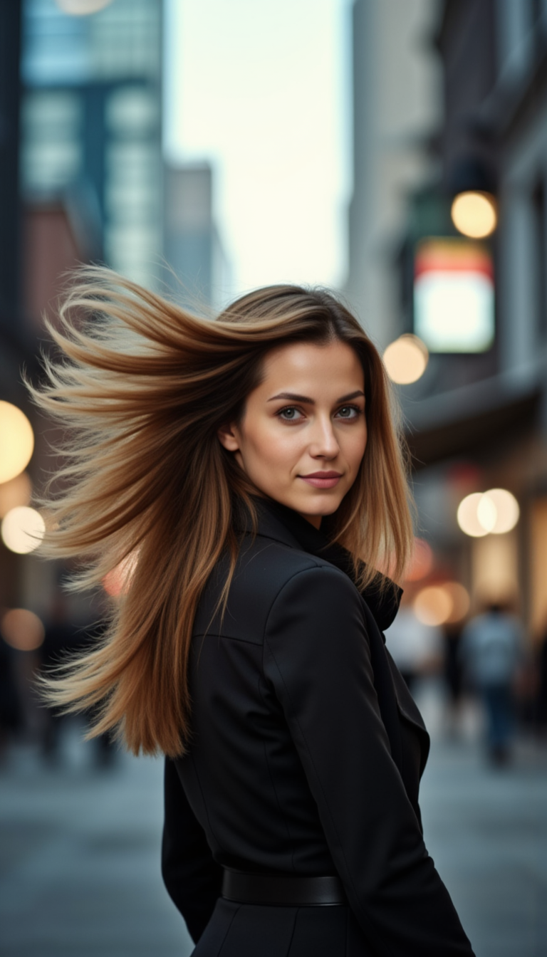AI Фото для Знакомств: Асимметрия и Город R6
 - Фотосессия с ИИ AIQA