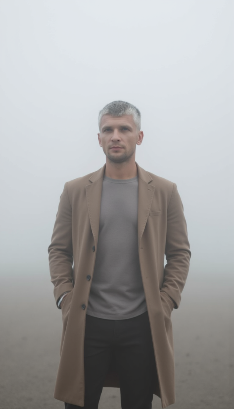 Туманная фотосессия: Симметрия, боке и дружелюбие
