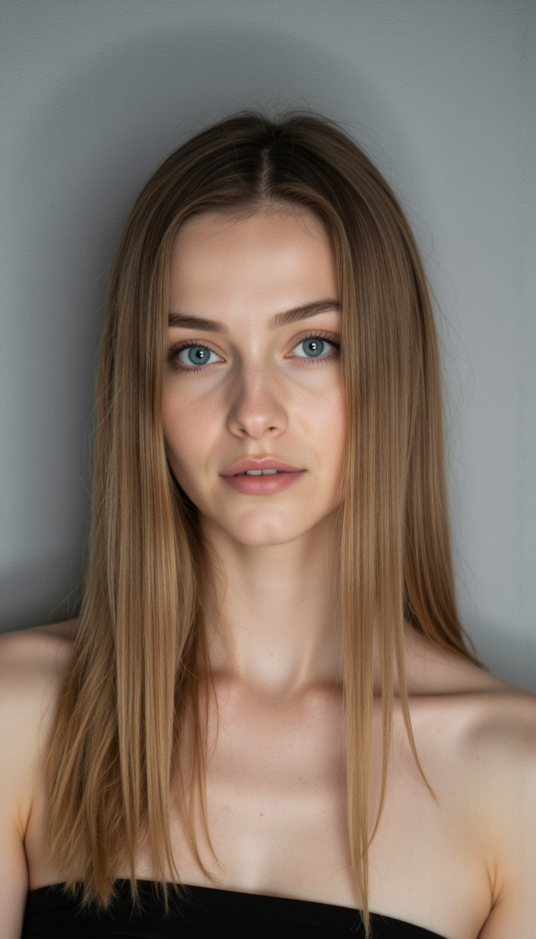 AI Автопортрет: Минимализм & Nikon Z9
 - Фотосессия с ИИ AIQA