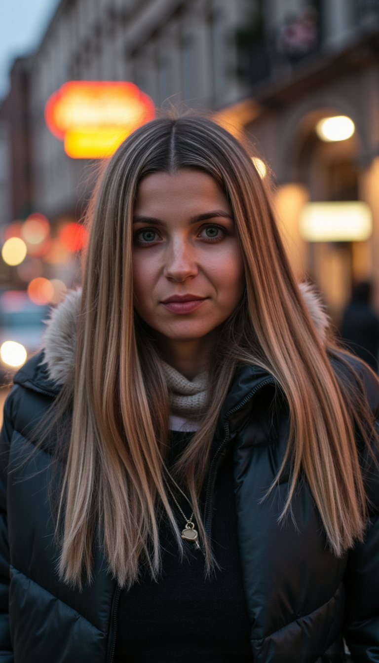 AI Фото для соцсетей: Крупный план, боке, EOS R5
 - Фотосессия с нейросетью