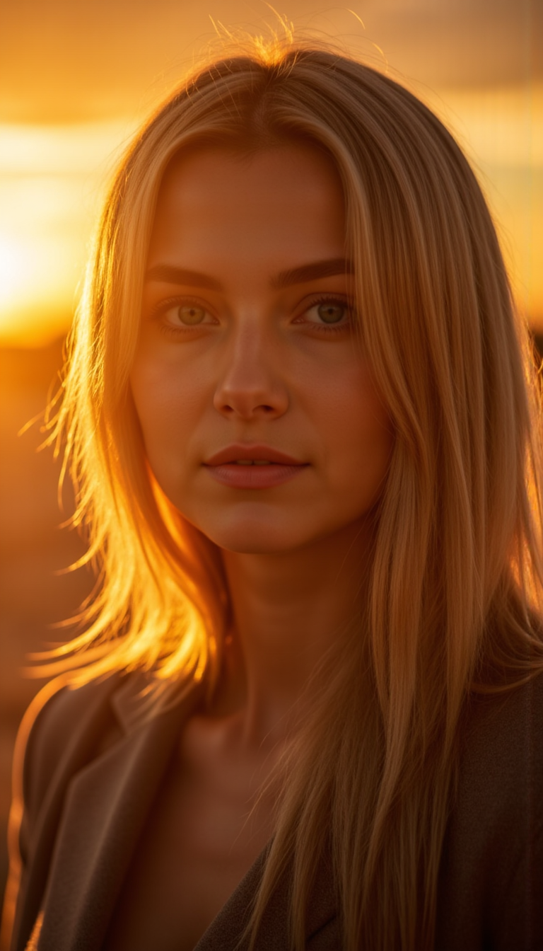 AI Фото: Золотой час, Nikon Z8 & Нестандартные ракурсы
