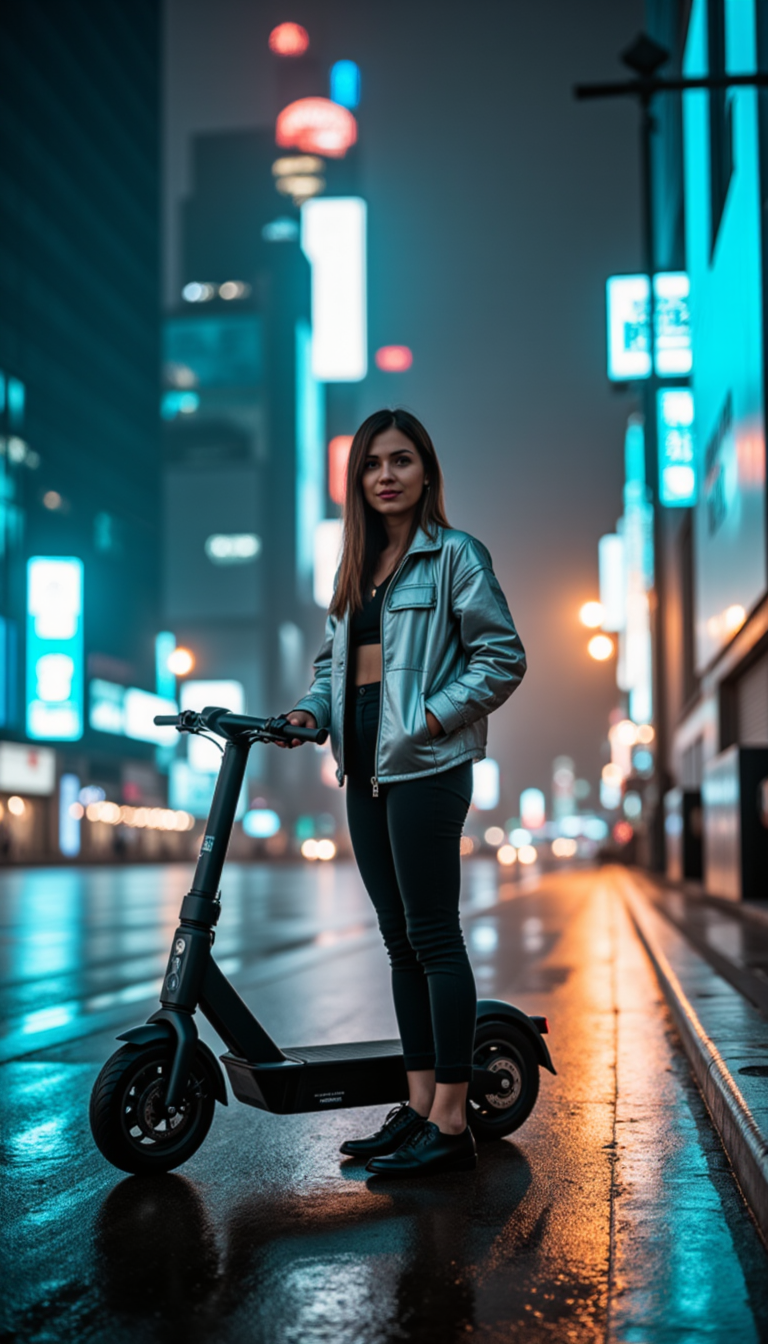Динамичные Вело-Фото: Canon R6, Свет и Движение
 - Фотосессия с нейросетью