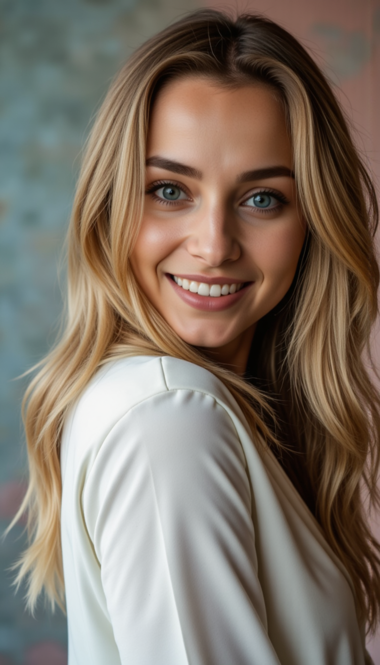 AI Фото для Знакомств: Минимализм и Canon R6
 - Фотосессия с ИИ AIQA