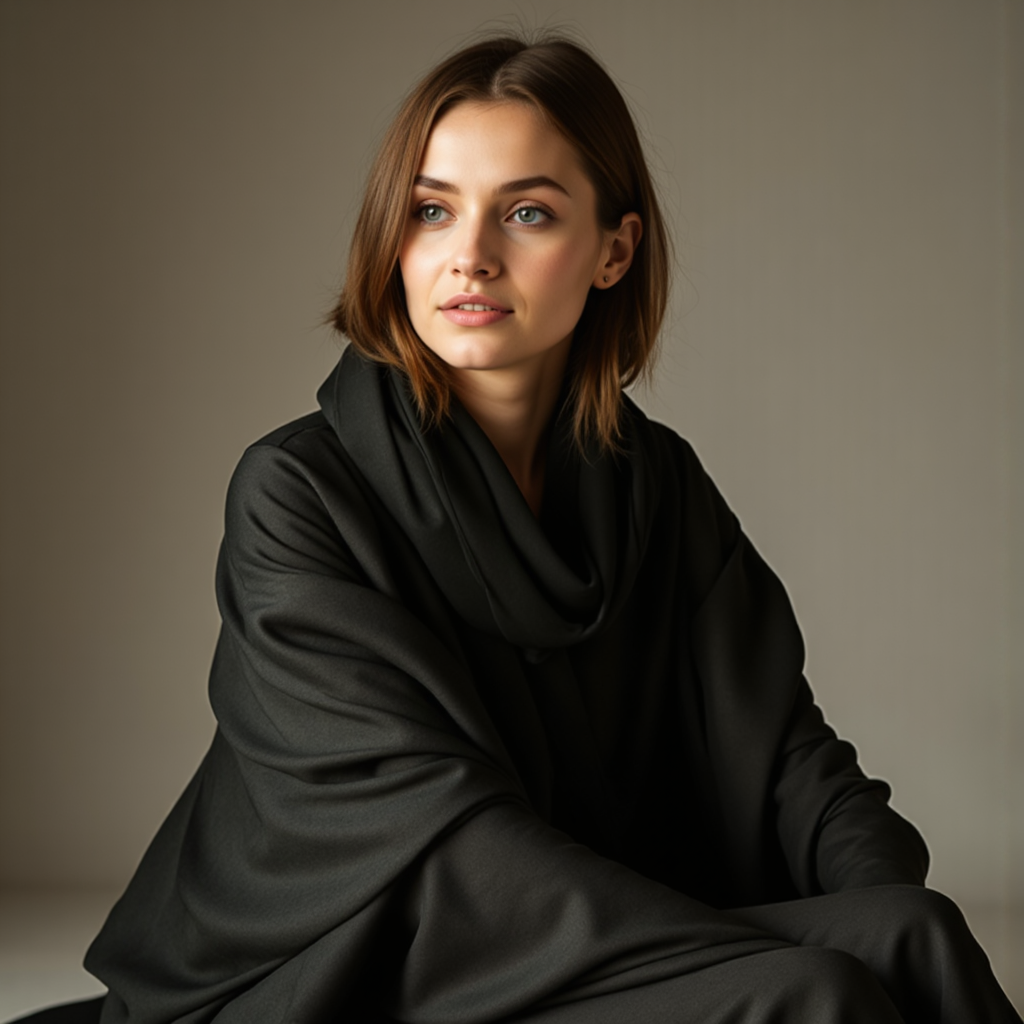 AI: Fashion Portrait Magic Photo - Фотосессия с нейросетью