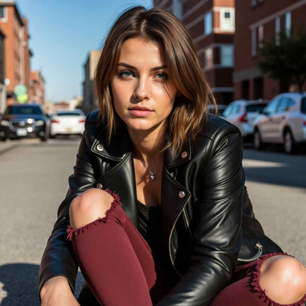 Streetwear портрет нейросеть: Бесплатно - Фотосессия с нейросетью