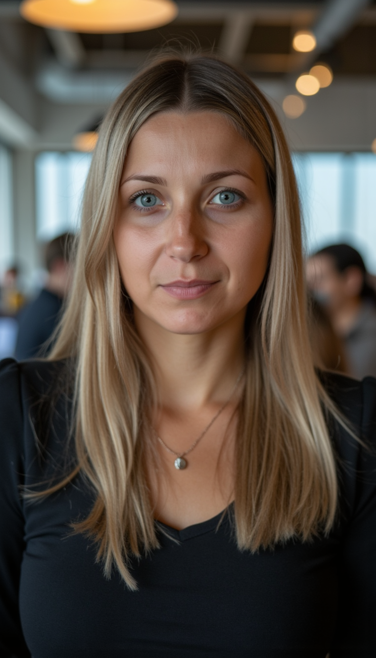 AI Фото для Знакомств: Симметрия и Эмоции
 - Фотосессия с ИИ AIQA