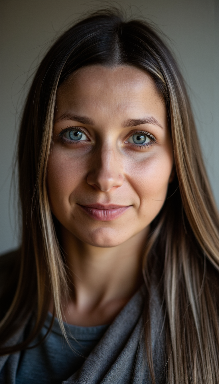 AI-Фото: Идеальное фото для знакомств (ИИ, Nikon Z8)
 - Фотосессия с ИИ AIQA