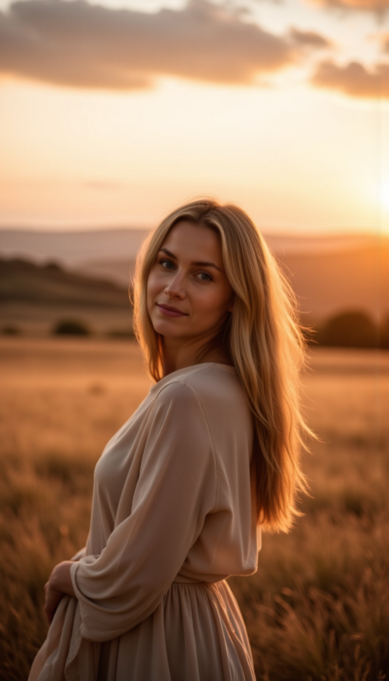 Годовщина: Нежные фотоистории любви (Sony A1, Боке)
