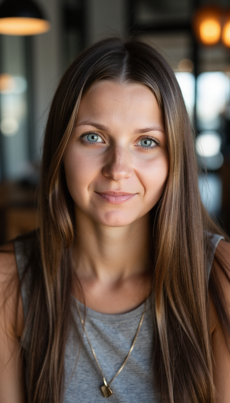 ИИ Фото для Знакомств: Студийная Фотосессия для Tinder
 - Фотосессия с ИИ AIQA
