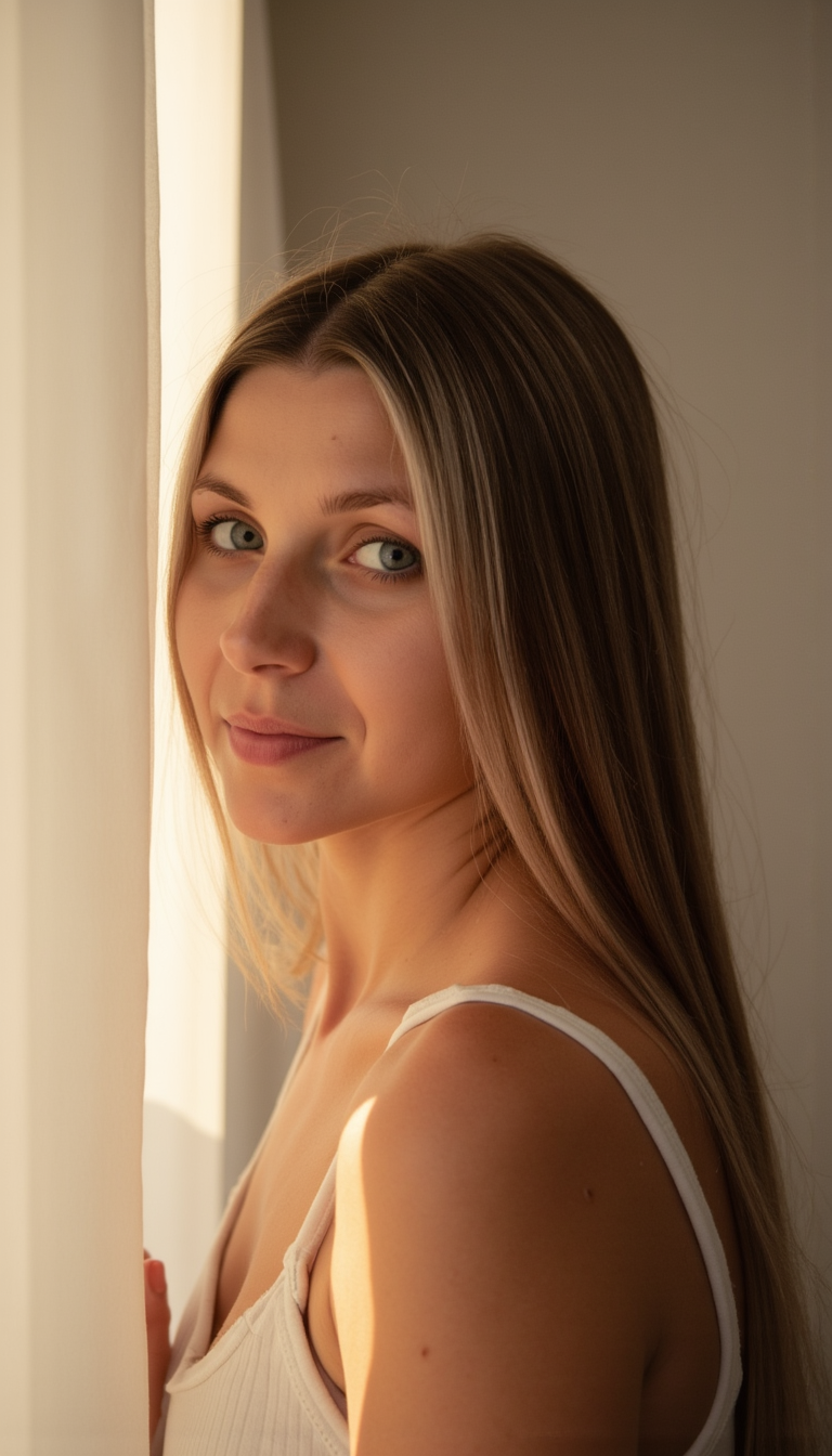 AI Фото: Живые фото для соцсетей Nikon Z9
 - Фотосессия с ИИ AIQA
