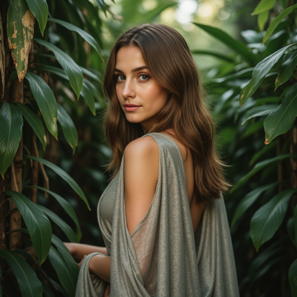 AI-Гарри Поттер Тропик: Фотосессия Мечты - Фотосессия с нейросетью