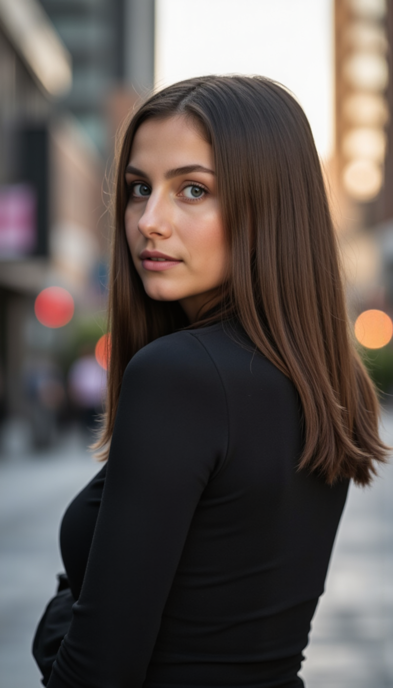 AI Фото для LinkedIn: Асимметрия, Свет и Nikon Z8
 - Фотосессия с нейросетью